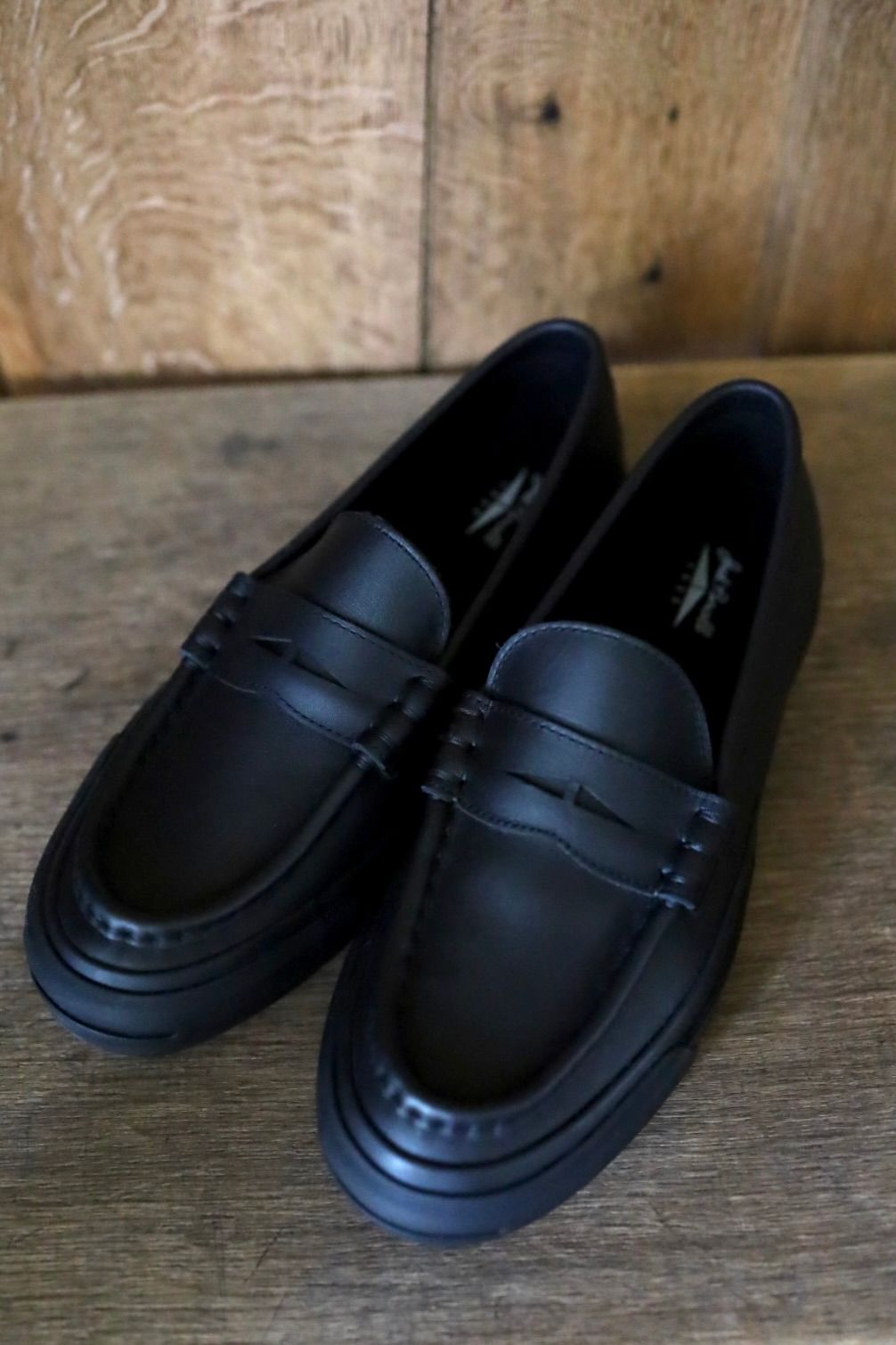 JACK PURCELL 1935 LOAFER (33301470)BLACK☆9月25日(金)発売！