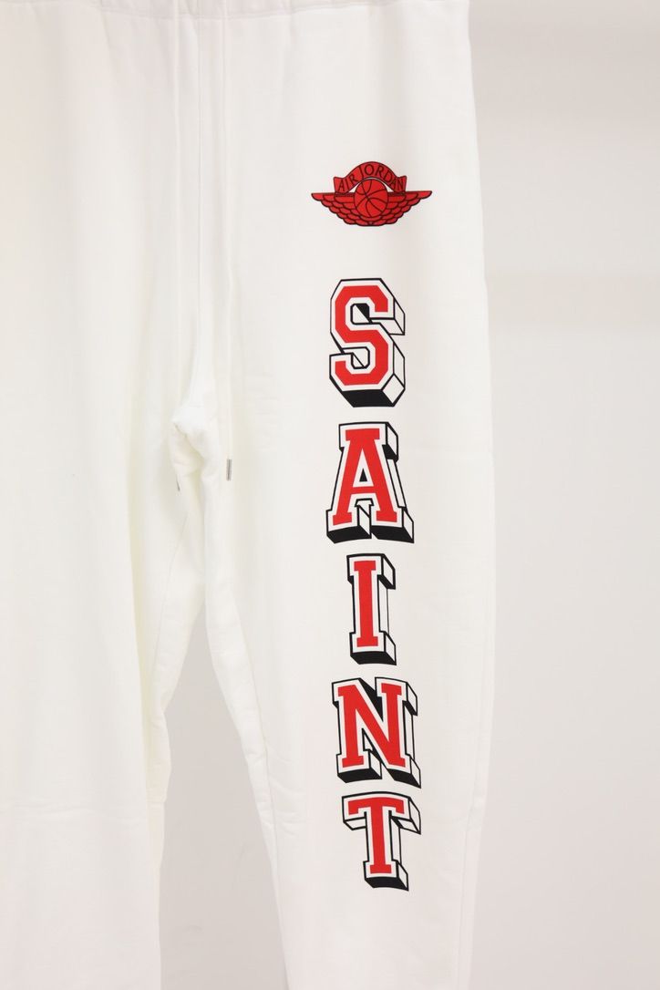 セントマイケル MJ SM FLC PANT(SM-MK8-0000-J06)WHITE☆5月23日(土)新作発売！