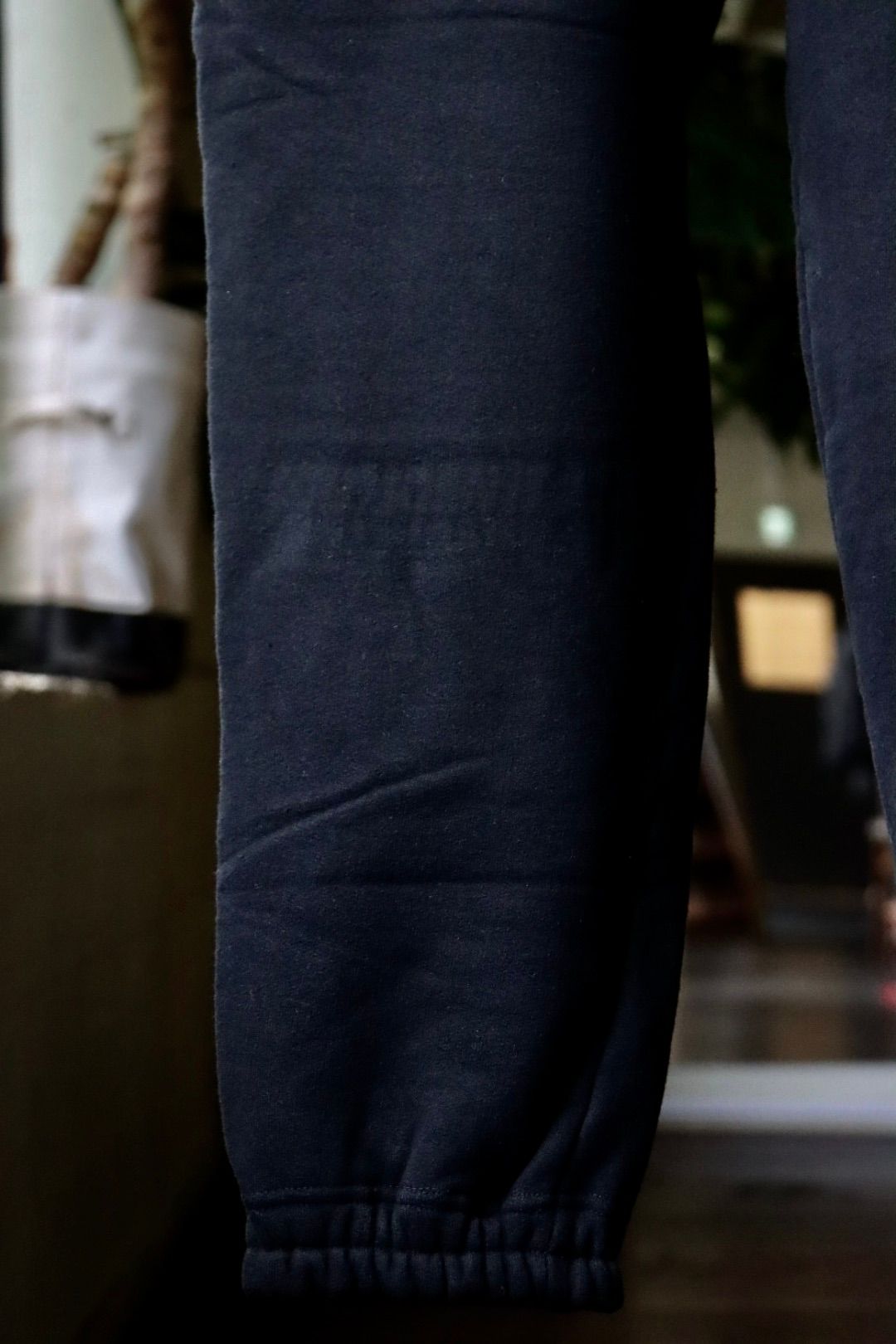 S.F.C 23FW SFC SWEAT PANTS(SFCFW23CS04)Black