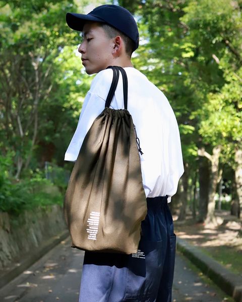 FreshService フレッシュサービス 23SS FS PRINTED TEE ”D.N.I”スタイル