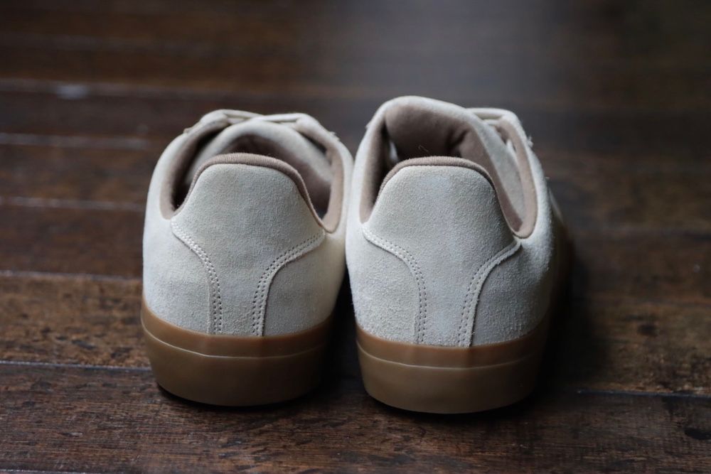 GERMAN MILITARY TRAINER(4700S)PANNA SUEDE