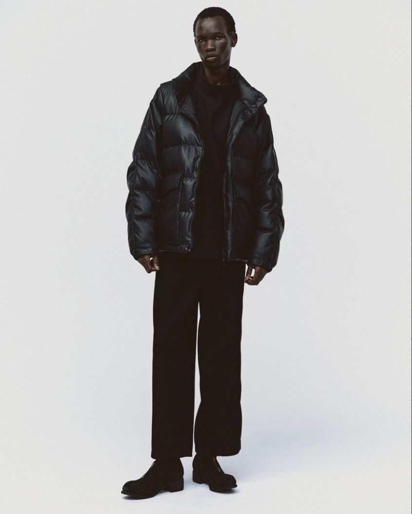 DAIWA PIER39(ダイワピア39) 25FW TECH 2WAY SYNTHETIC SKIN DOWN JACKET (BW-41025W)BLACK☆10月25日(土)発売！