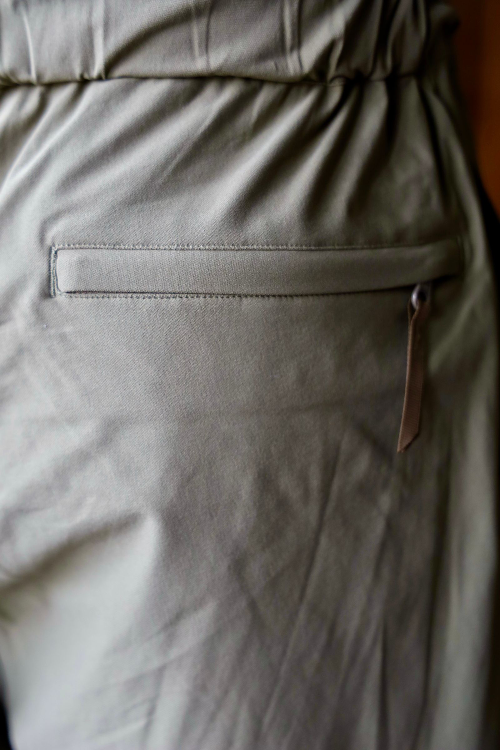 フレッシュサービス CORPORATE TRACK SUIT(FSC253-60082B)KHAKI☆再入荷しました！
