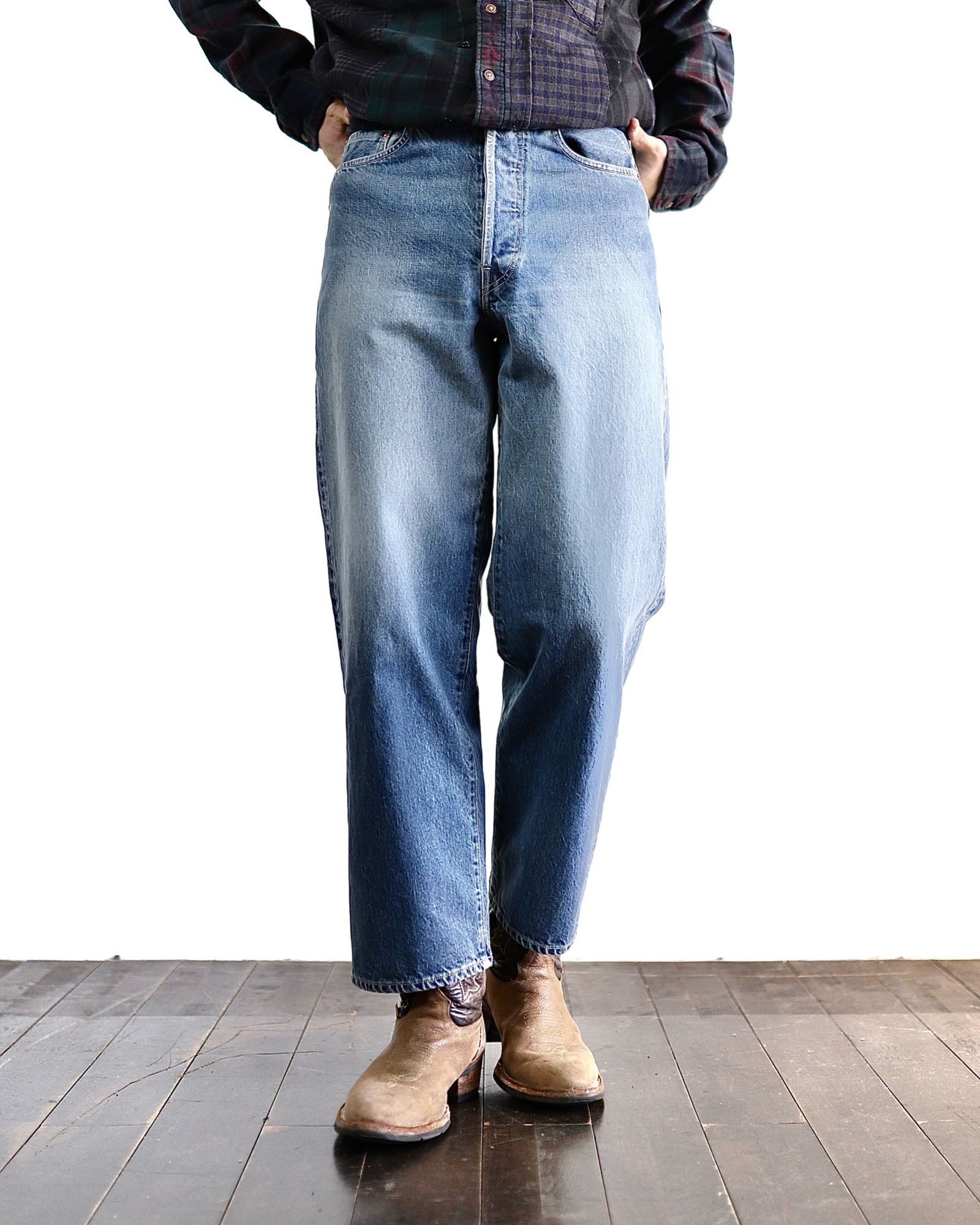 Rafu 24SS Remake shirt style 2024.2.17
