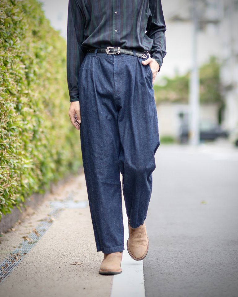A.PRESSEアプレッセType.1 Denim Trousers