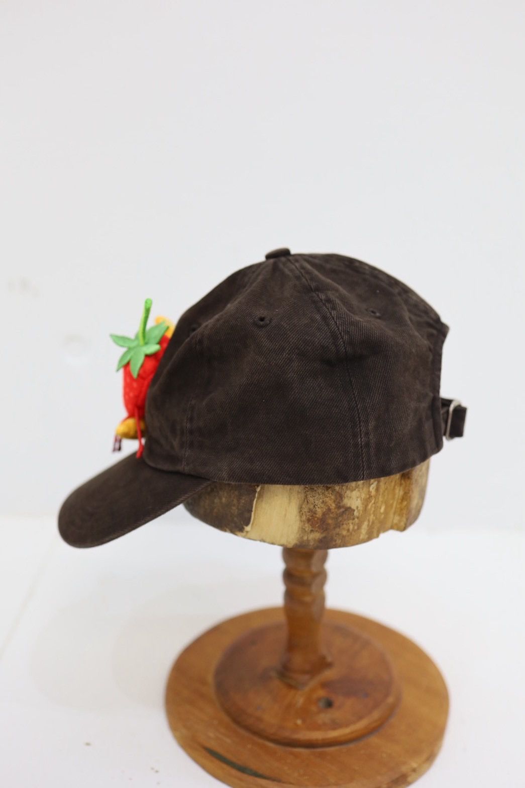 doublet ダブレット26SS MUD-DYED CAP WITH SHFU (26SS81HT22)MUD