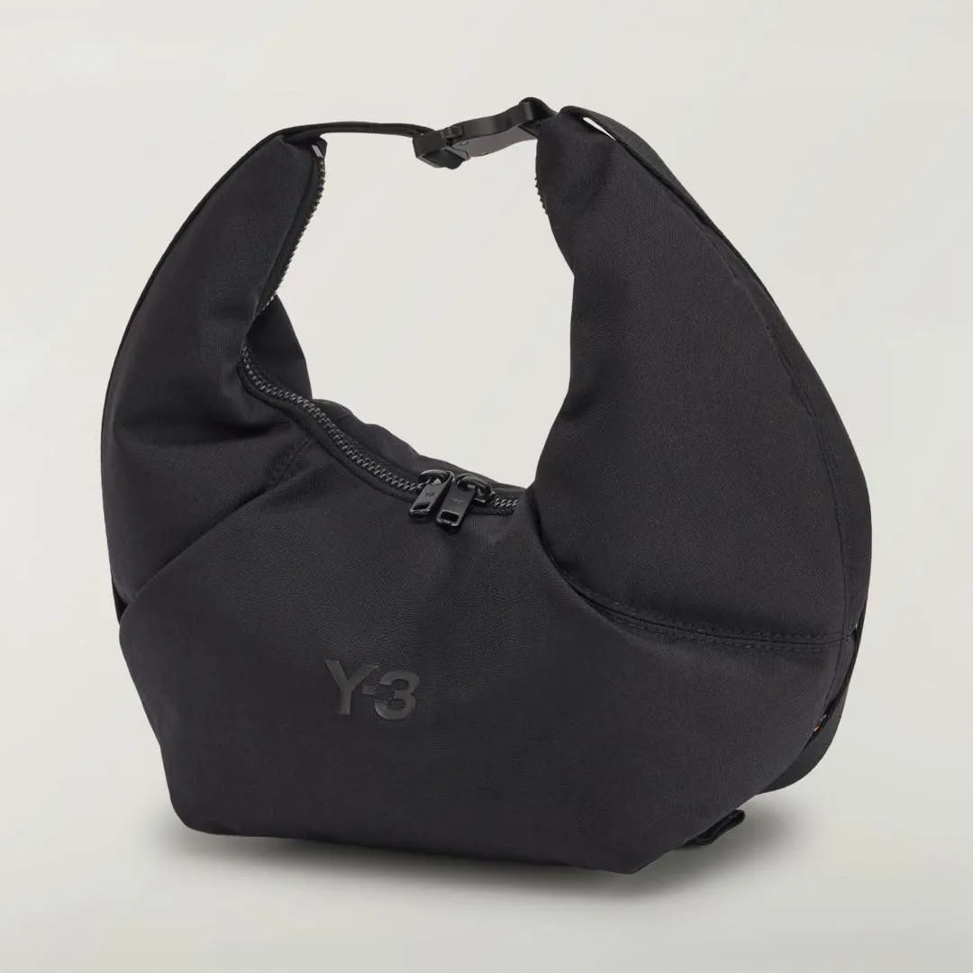 ワイスリー Y-3 CRESCEN BAG (KS8105)BLACK☆新作発売！