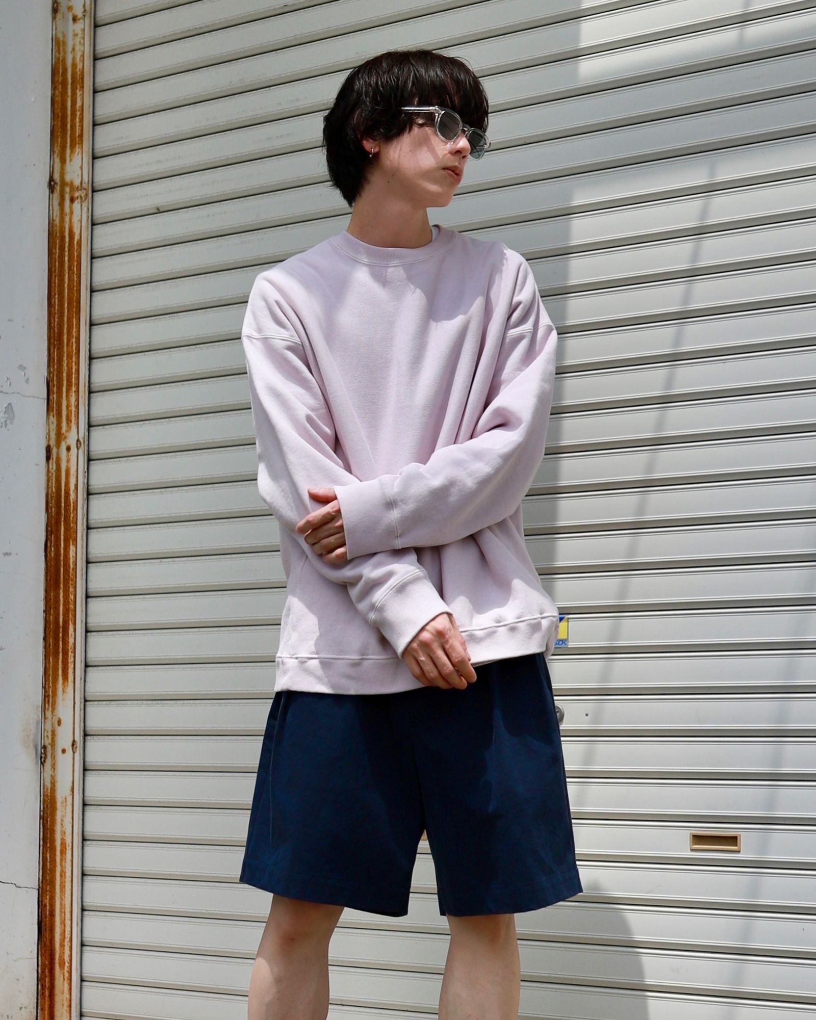 ATON エイトン 23AW markミックススタイル
