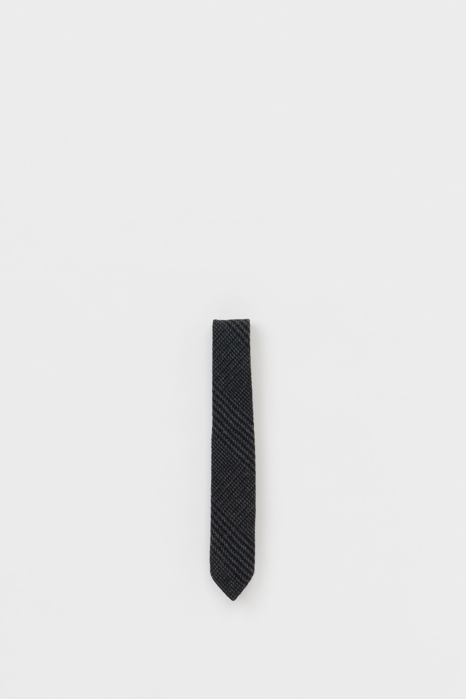 Hender Scheme - エンダースキーマ 25SA tweed necktie(xu-c-twn