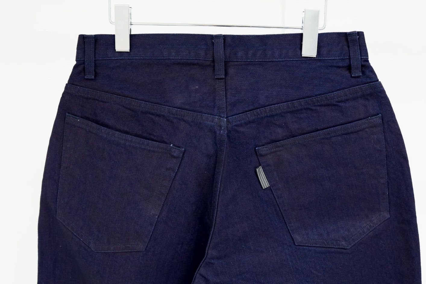 S.F.C 25FW エスエフシー  5 POCKET DENIM(SFCFW25P02)D Navy