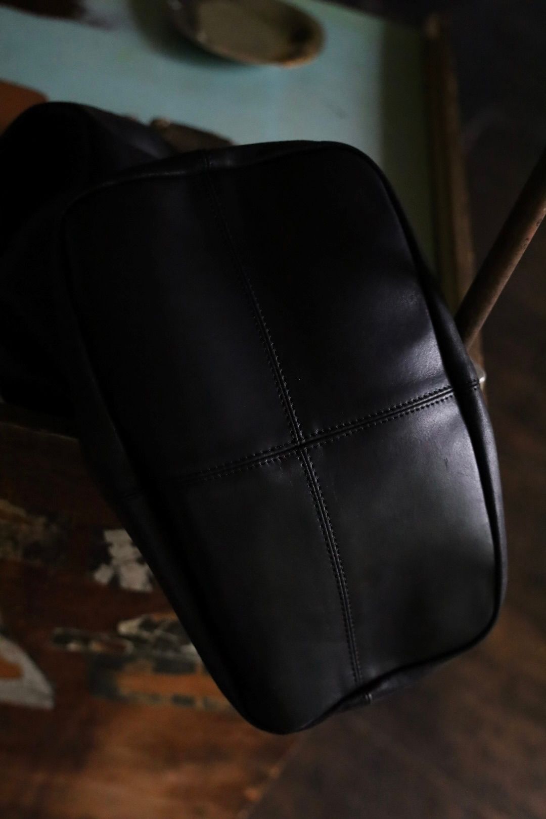 Morphee / モルフェトートバッグ CYLINDER S (CYS-BLK)BLACK