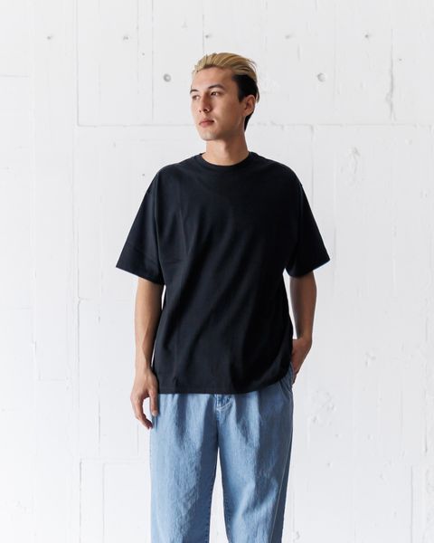 A.PRESSE Cashmere Blend S/S T-Shirt 3月8日(土)新作発売！