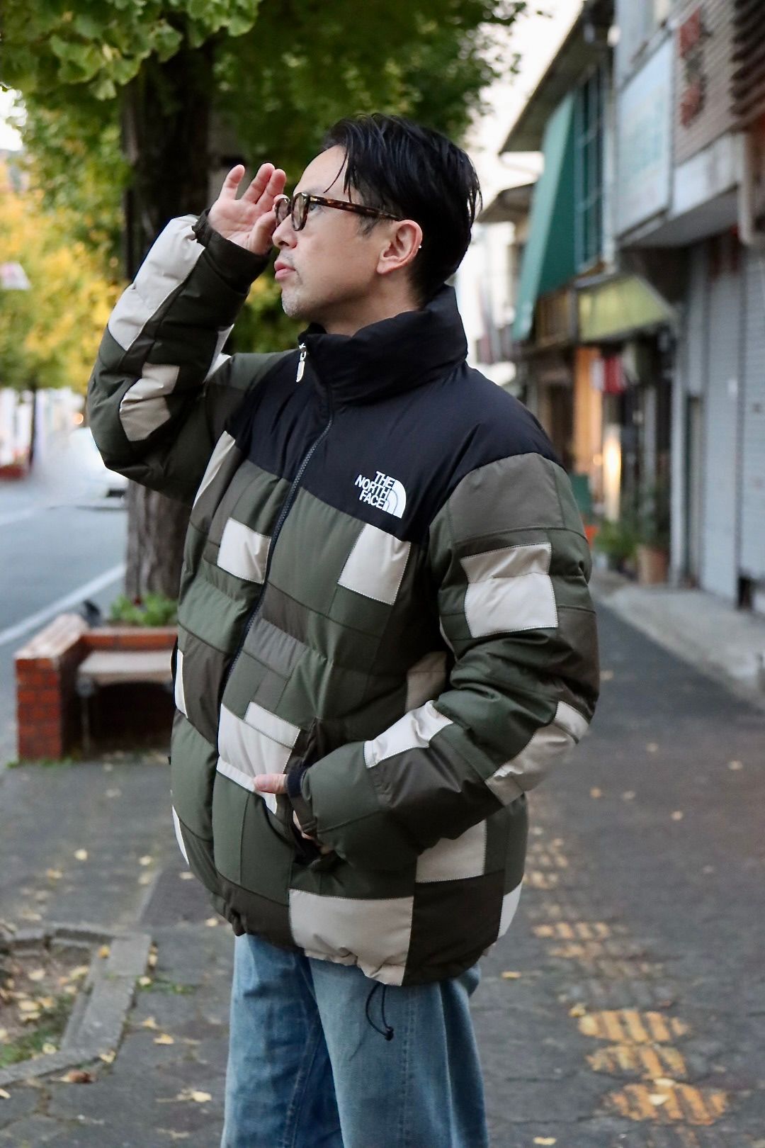 JUNYA WATANABE MAN ｘTHE NORTH FACE