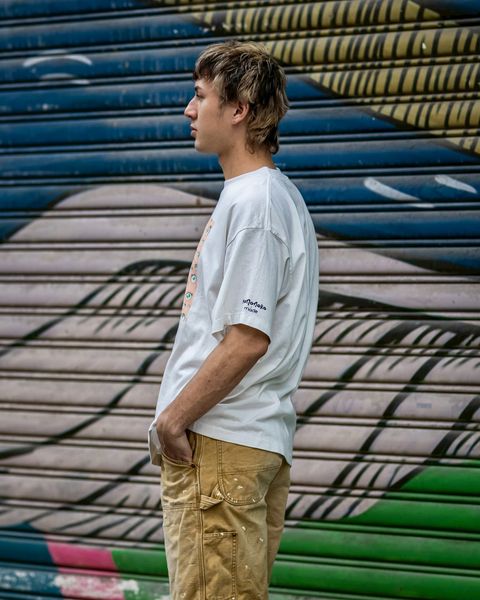 mononoke・made  S/S T-SHIRT_JERRY FISH EYES  6月20日(土)新作発売！