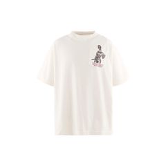 セントマイケル 26AW POCKET SS_T-SHIRT(SM-MK1-0000-013)WHITE☆9月5日(土)発売！