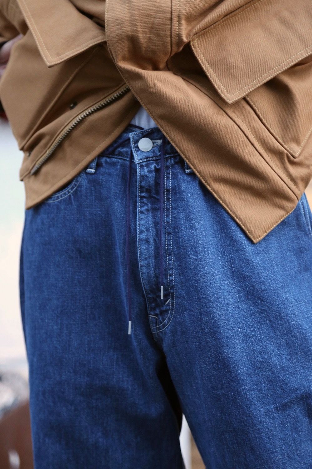 CANADA GOOSE×JUNYA WATANABE MAN 綿ダックコラボレーションダウンジャケット Style.202012.15.