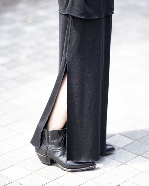 blurhms 新作Silk-Co Voile Half-Sleeve Shirt style.2026.4.7