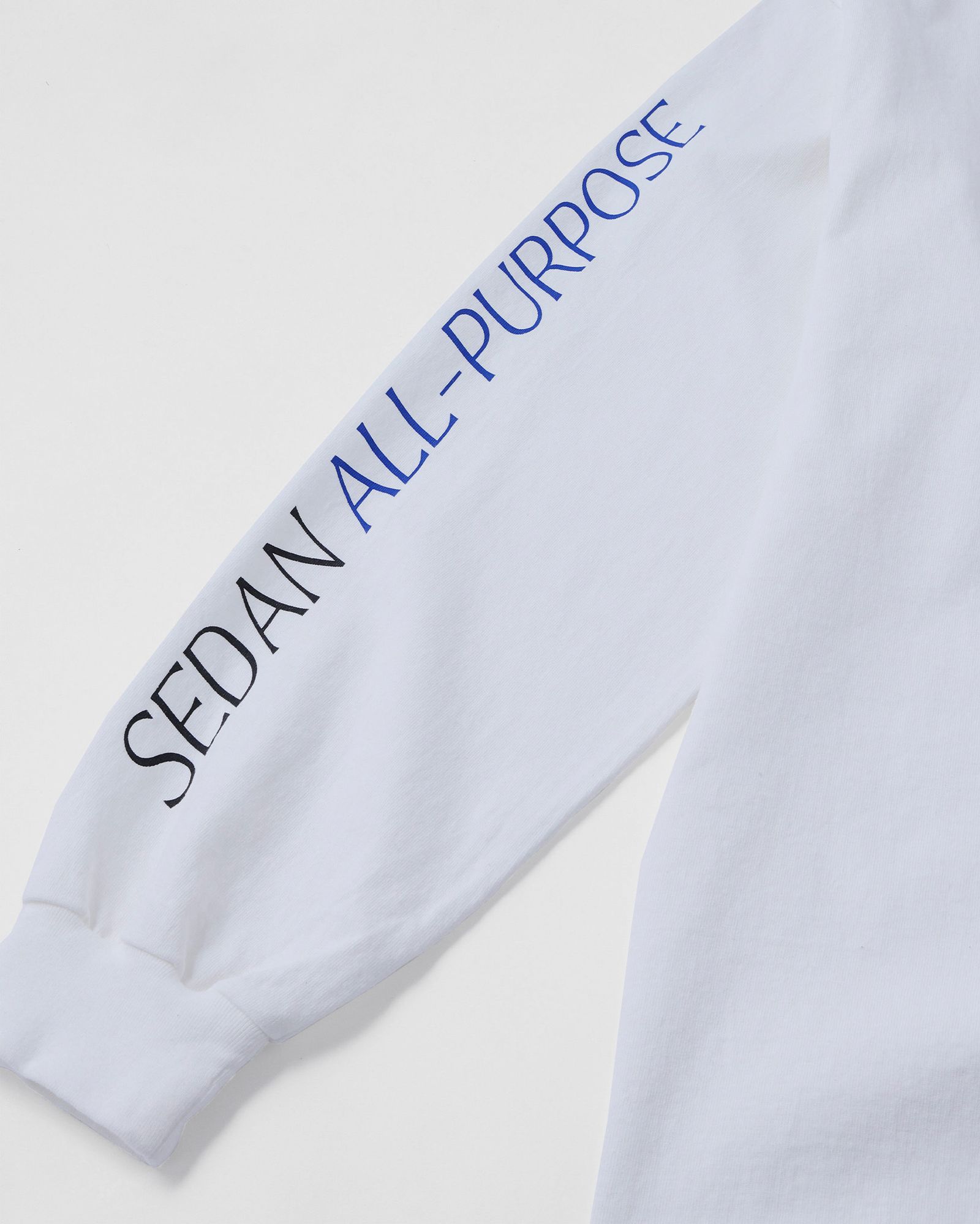 セダンオールパーパス 25AW OG Logo L/S Tee(SD25F-CT01)Off