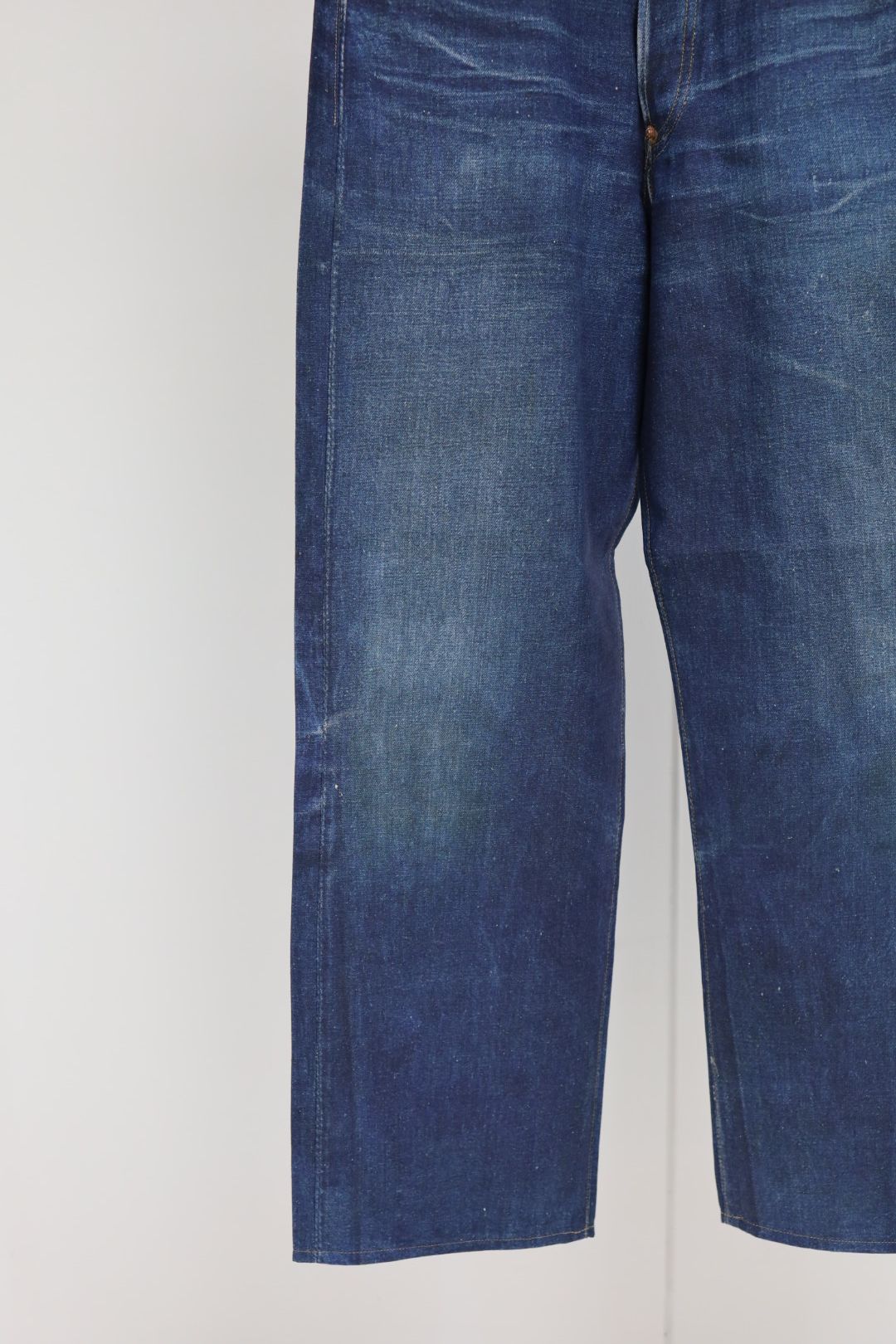 【先行予約開始！】アイジュンヤワタナベマン 26SS Levi's×BerBerJin 綿麻オックスパンツ(WQ-P902-100)☆5月15日(金)発売！