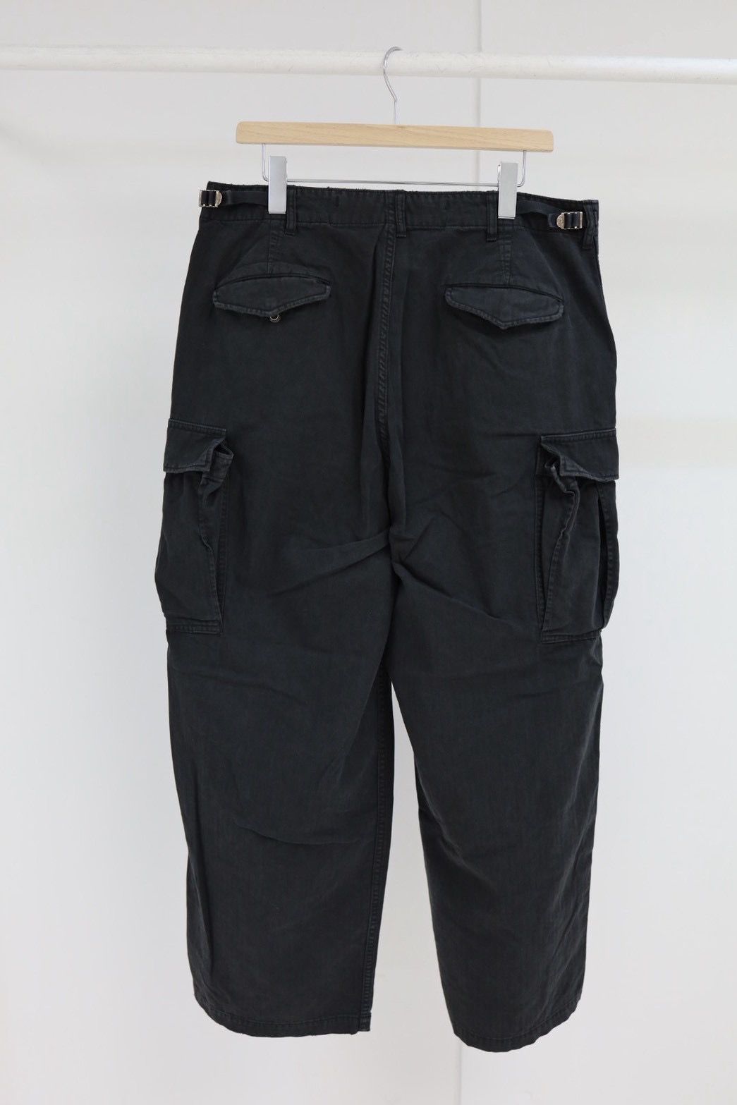 アプレッセ 2026 STYLE1 Vintage US Army M-51 Field Pants(26SAP-04-50)BLACK☆2月21日(土)発売！