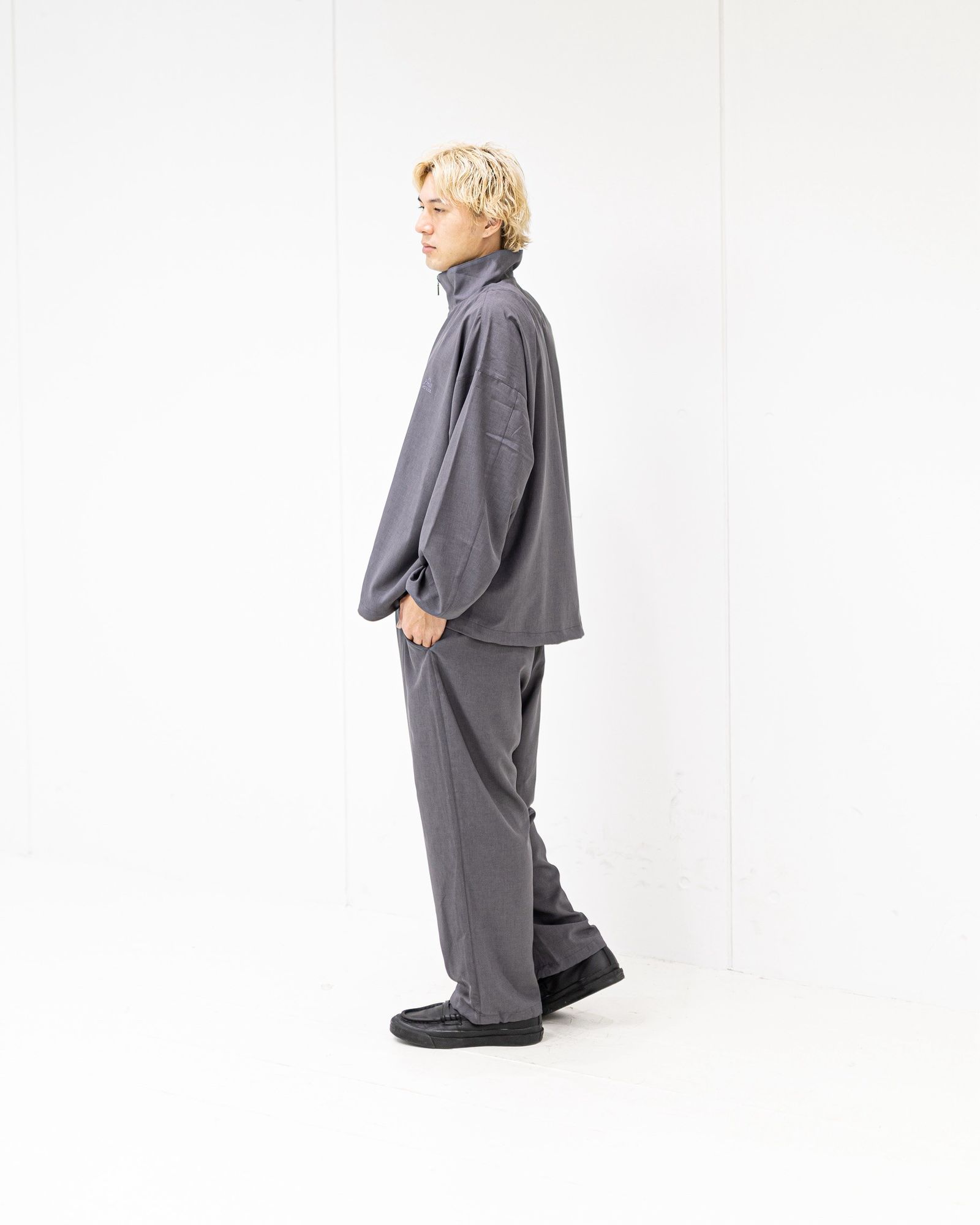 FreshService SYNTHETIC WOOL TRACK SUIT 3月28日(土)新作発売！