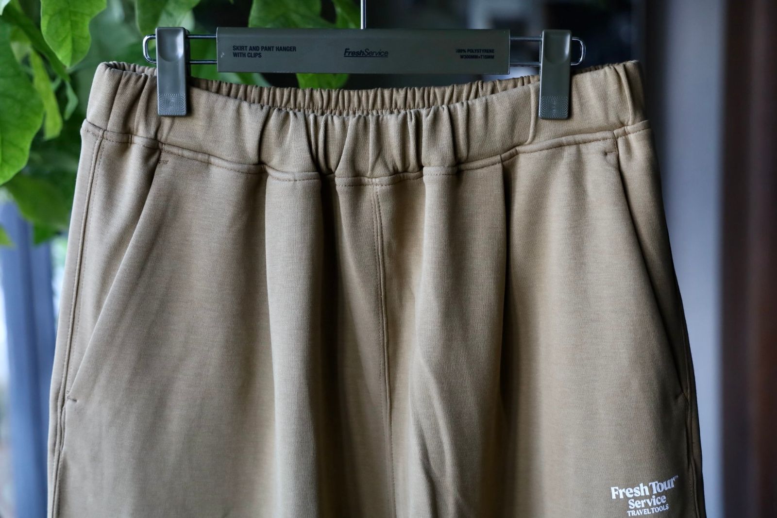 フレッシュサービス EXPEDITION COMFORT PANTS(FSC253-70078)COYOTE★8月16日(土)発売！