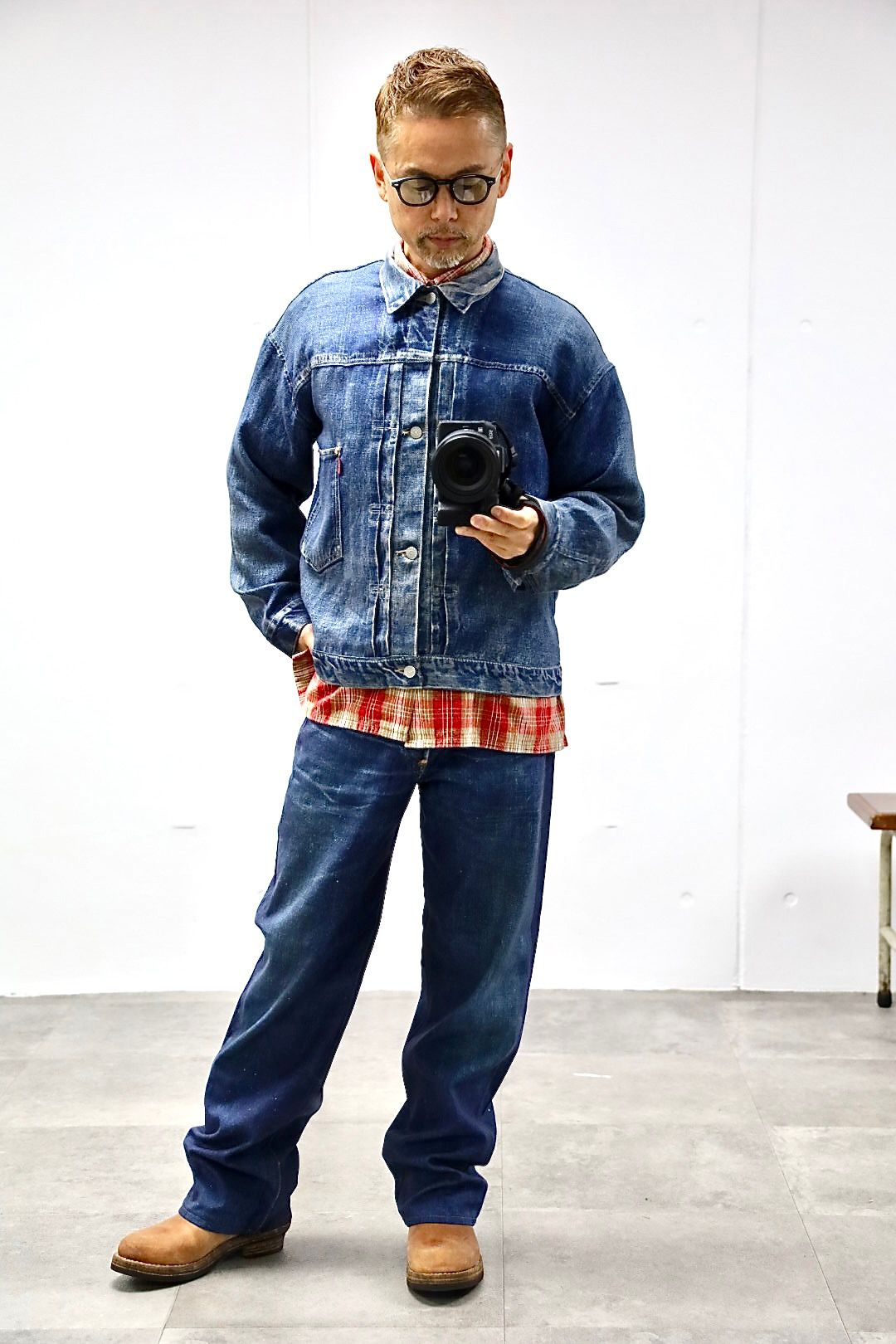 eYe JUNYA WATANABE MAN - アイジュンヤワタナベマン 26SS Levi's
