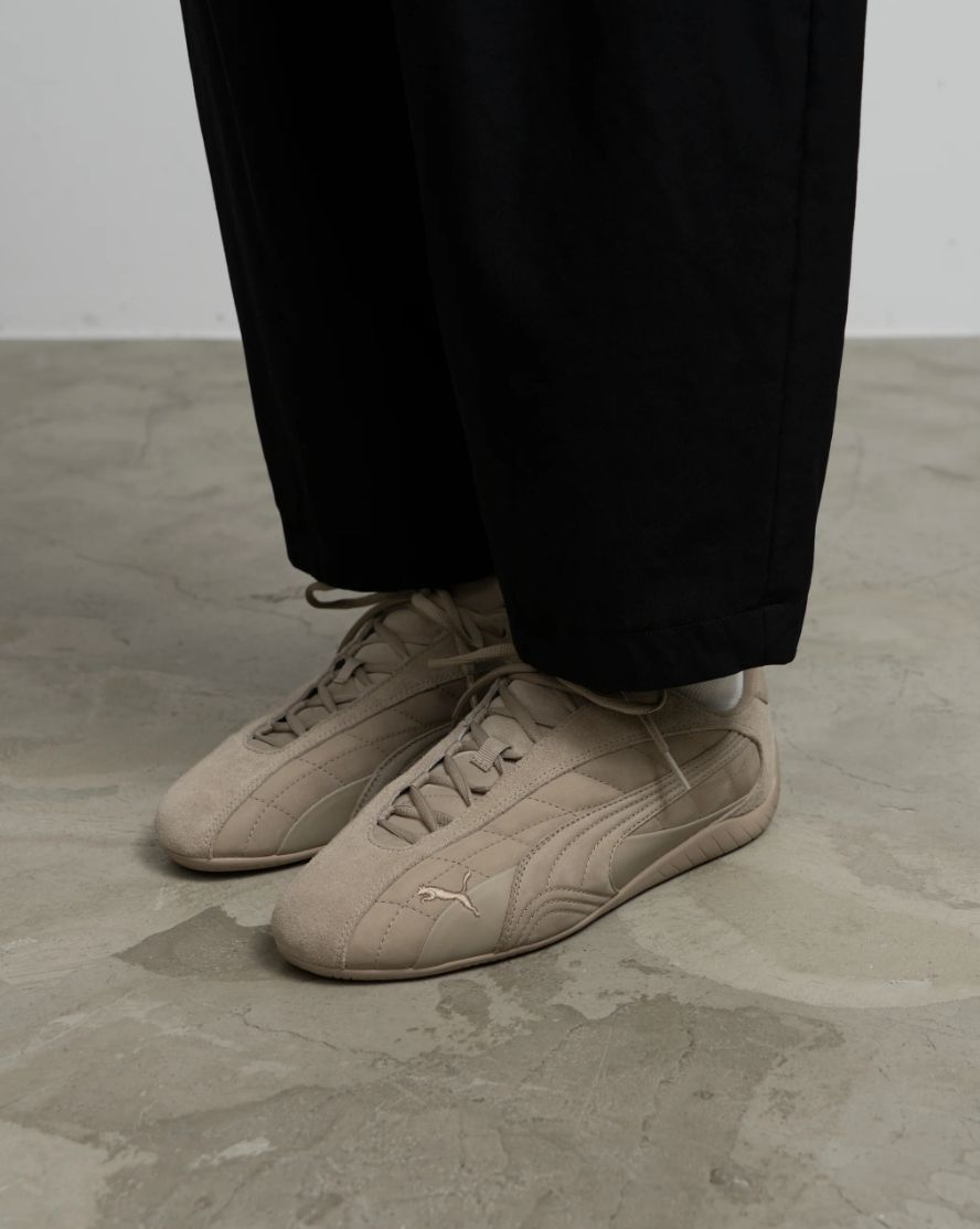 PUMA × Graphpaper  Speedcat Plus GRAPHPAPER(GU253-90600)GREGE☆8月30日(土)発売！