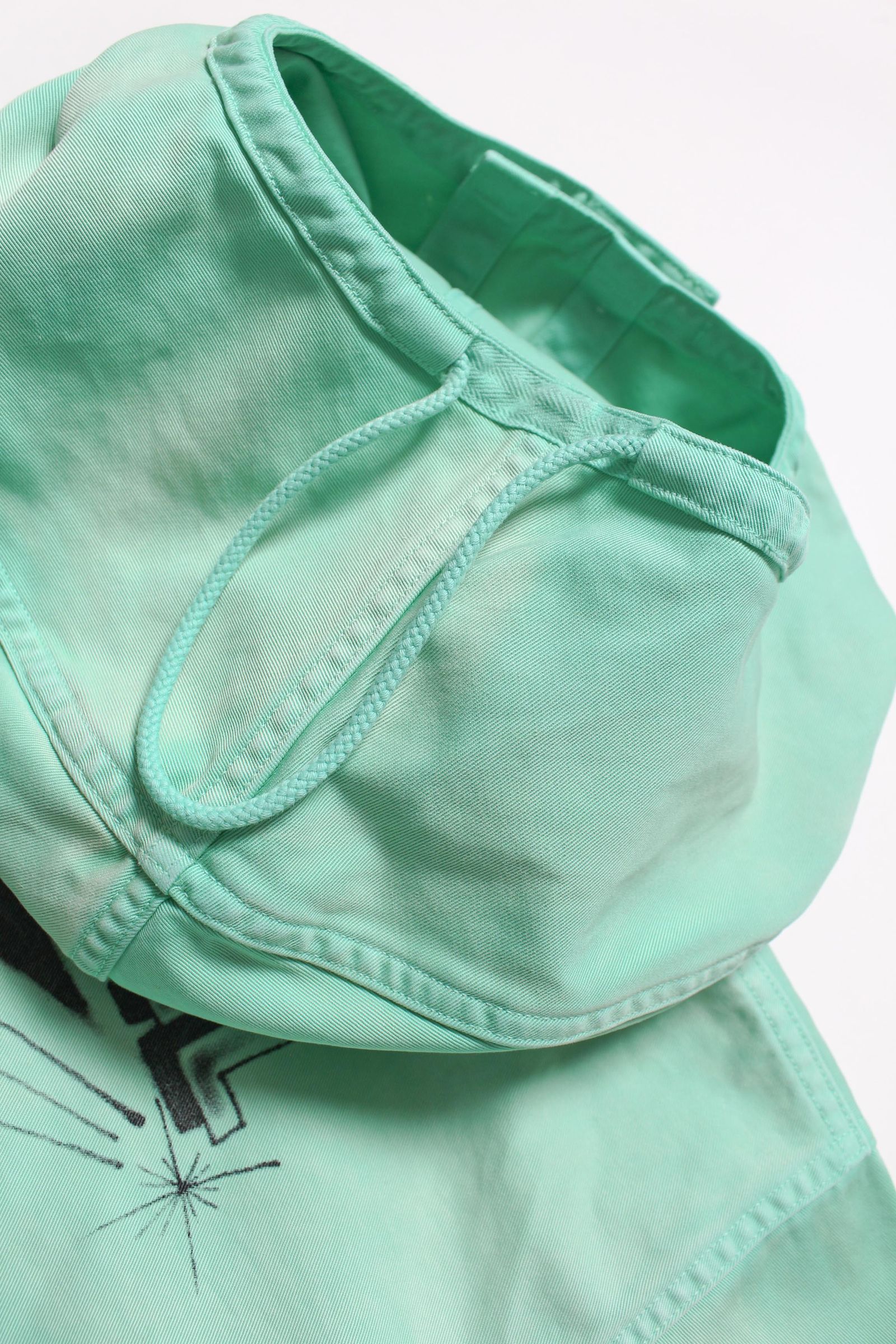 BOW WOW 26 New Year Release Items バウワウ SKETCH DEVIL SALVAGE PARKA AGED(BW261-SDSP) GREEN☆1月2日11:00発売！