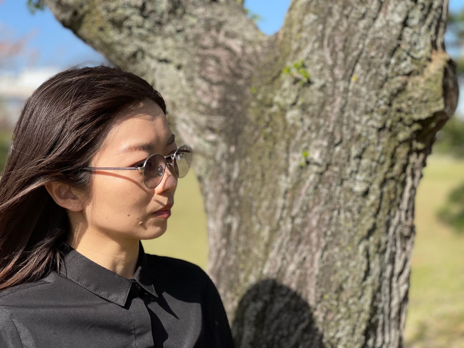 NOCHINO OPTICAL KYOKUSUI(NOCHINO-N5)  (調光モデル) style.2022.4.22.