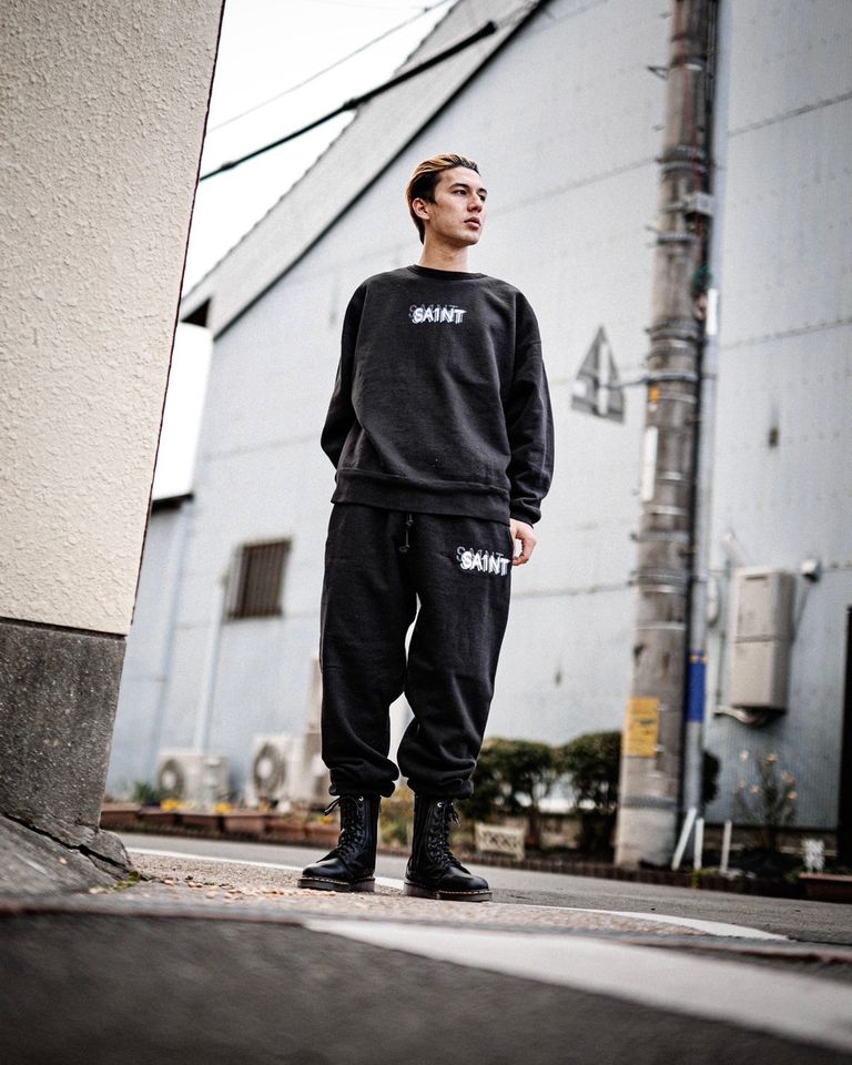 モデル186cm/size:XXL