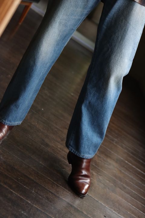 A.PRESSE アプレッセ 23Style No.2 Washed Denim Pants サイズ30スタイル