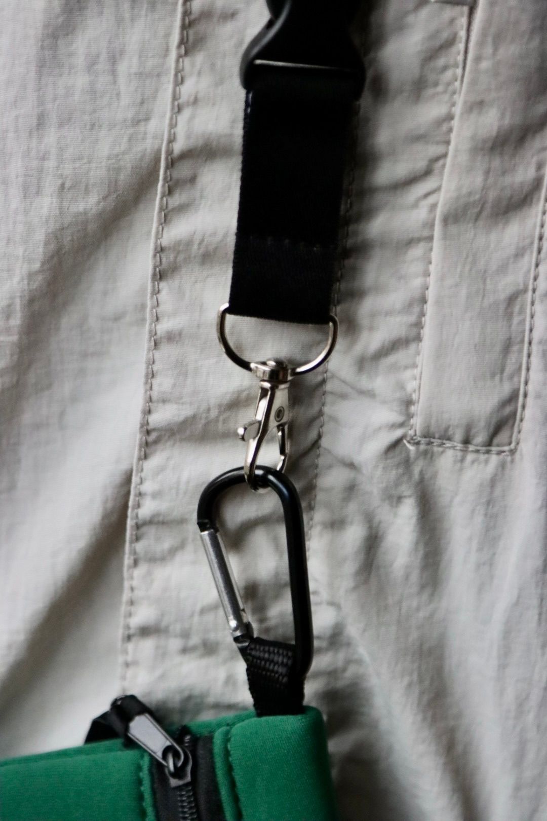 セダンオールパーパス SS24 OG Logo Runyard(SD24S-AC02)BLACK☆2月23日(金)発売！！