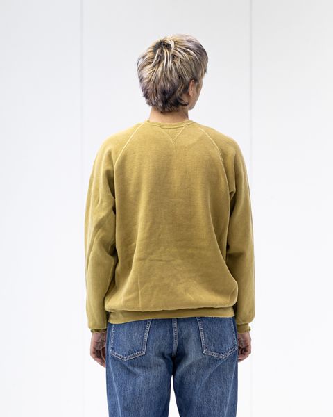 A.PRESSE Vintage Double V Sweatshirt 2月7日(土)新作発売！