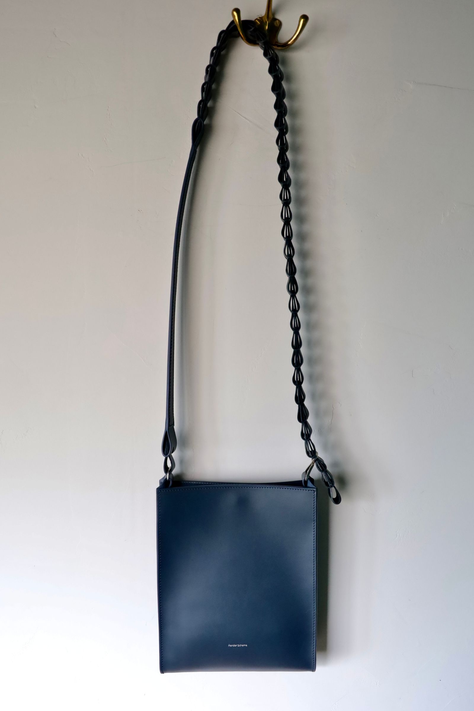 【美品】Hender Scheme エンダースキーマ 巾着 黒 kinchaku | Hender Scheme(エンダースキーマ) / バッグ バッグ