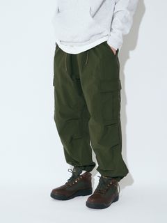 SEDAN ALL-PURPOSE FW23 Arch Logo Quarter Zip Sweatshirt"Ash"スタイル