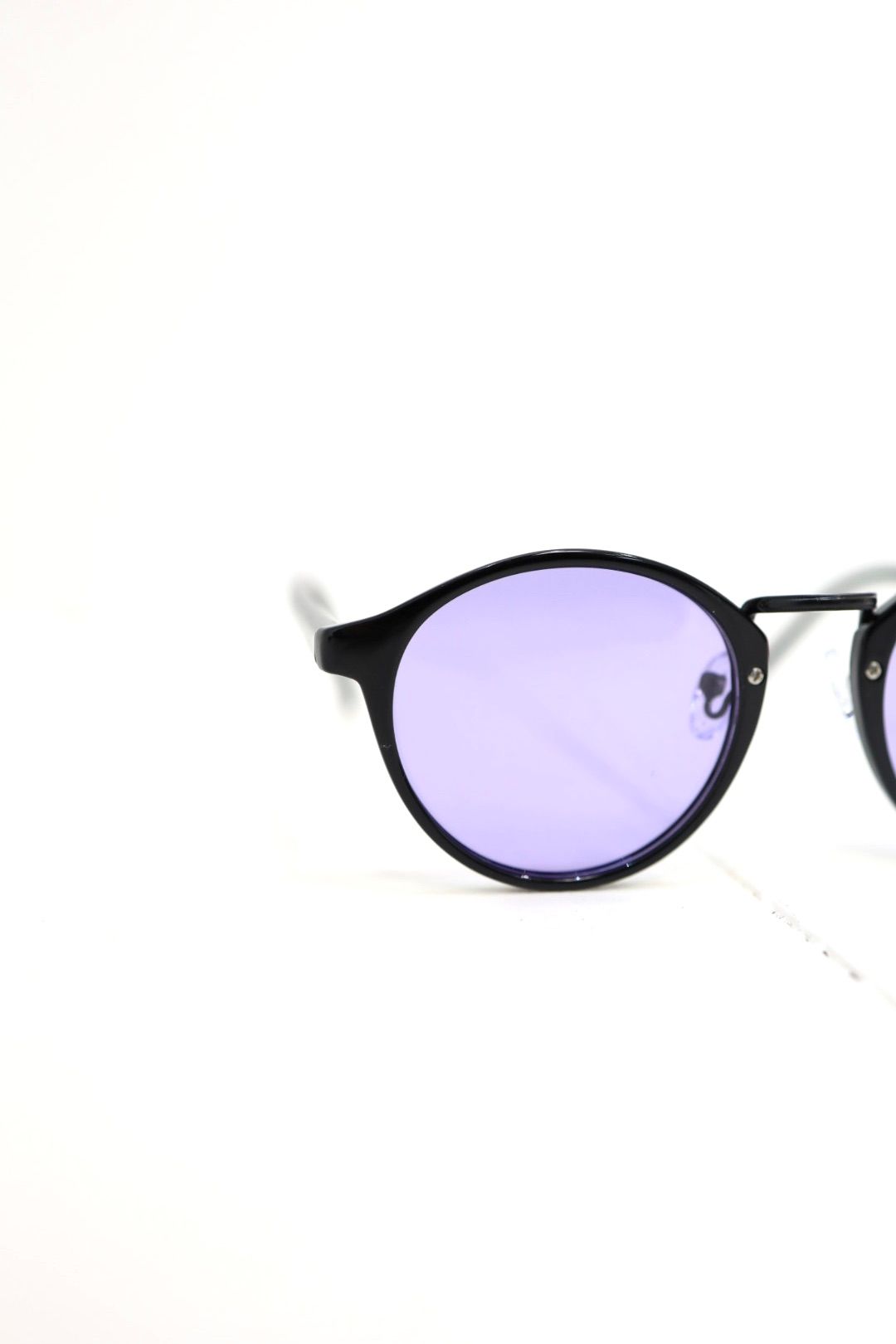 イズネスミュージック is-ness 26SS サングラス INDIA SUNGLASSES(IMP7_45_SUNGLASSES5S06)PURPLE☆新作発売！