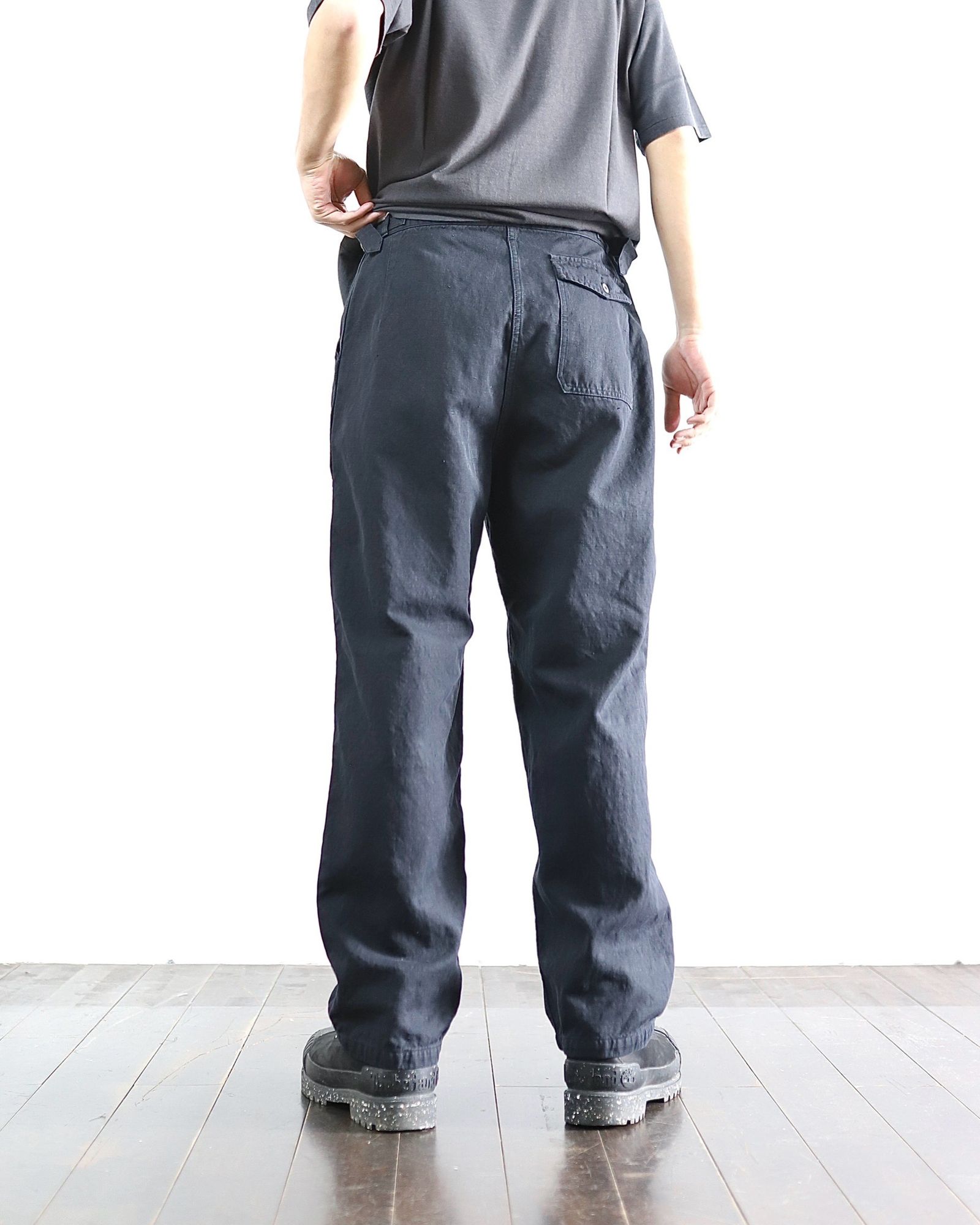 A.PRESSE 24SS 新作 Silk Hemp Sports Jacket&Silk Hemp French