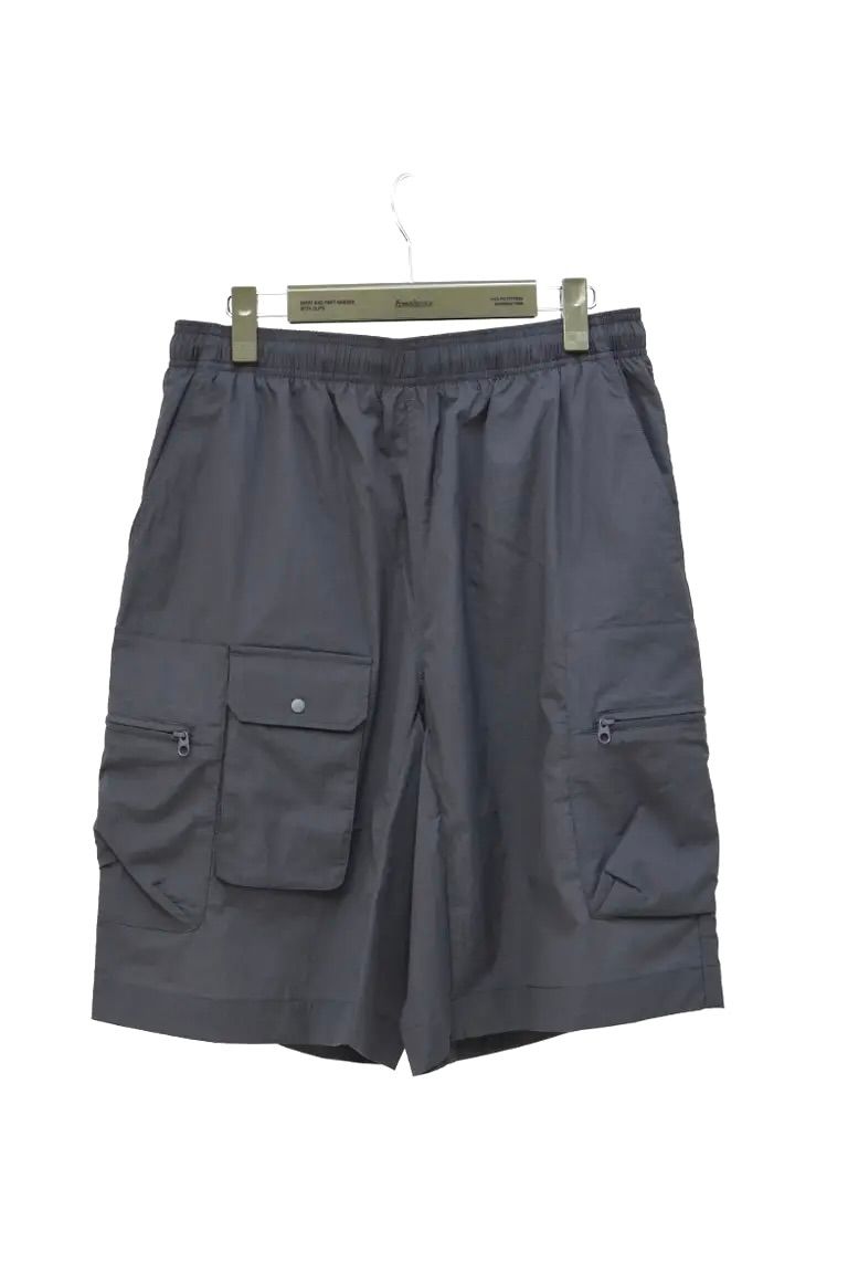 フレッシュサービス DRY FLEX NYLON EASY CARGO SHORTS(FSC262-40117)GRAY☆5月23日(土)発売！