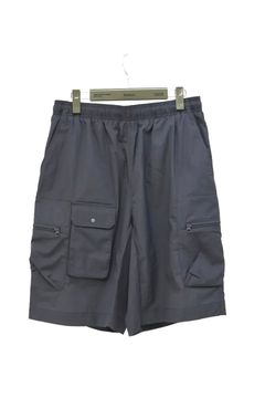 フレッシュサービス DRY FLEX NYLON EASY CARGO SHORTS(FSC262-40117)GRAY☆5月23日(土)発売！