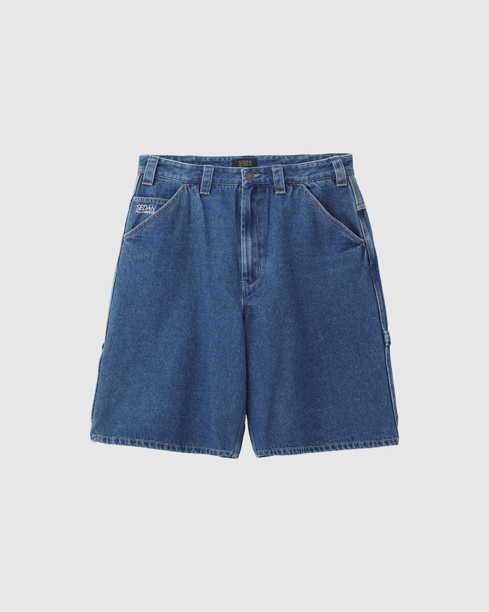 セダンオールパーパス 26SS Carpenter Shorts(SD26S-PT10)Indigo☆5月23日(土)発売！
