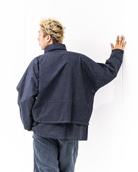 FreshService DOUBLE SLEEVE SHIRT 10月11日(土)新作発売！