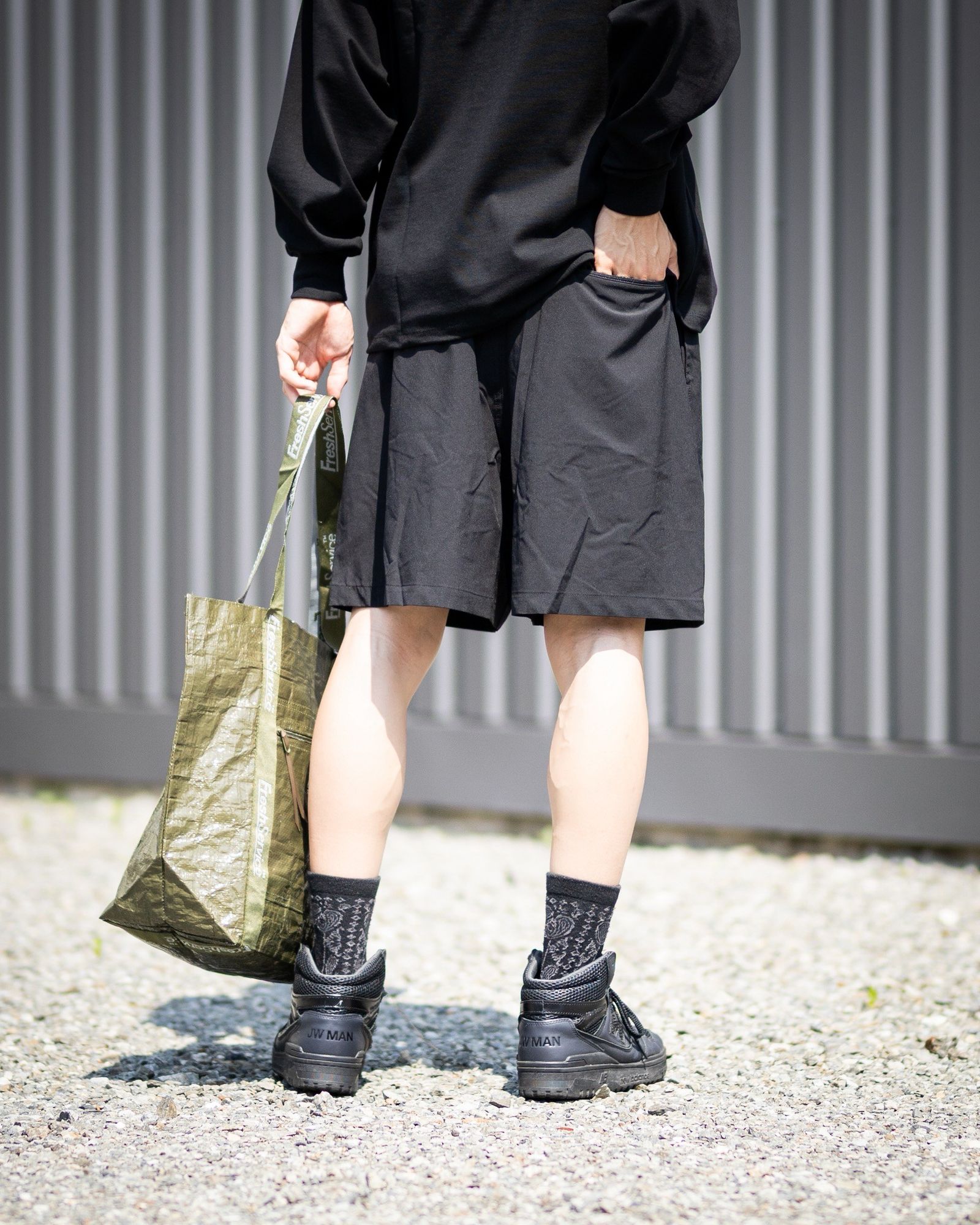 FreshService ALL WEATHER SHORTS 新作発売！