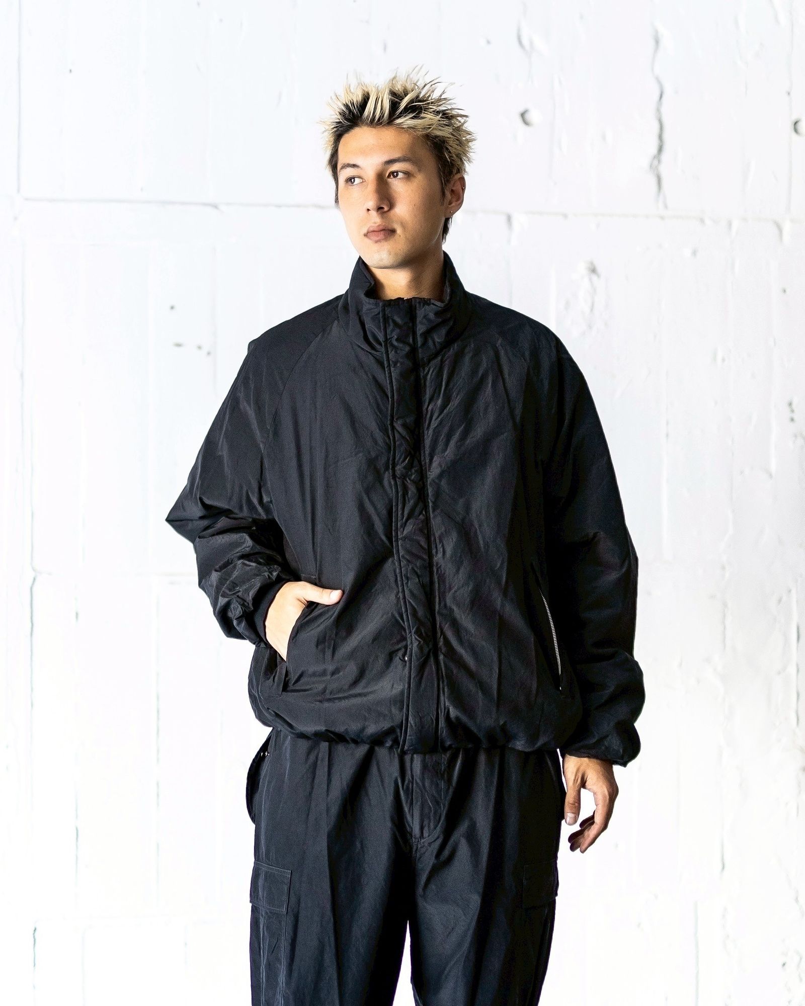 ✅新品　ウォバッシュ　デニム　アメカジ　ベスト　ジレ　ワーク　ストライプ　M BIG JHON/ビッグジョン】M1 ワンウォッシュ デニムベスト/SP602