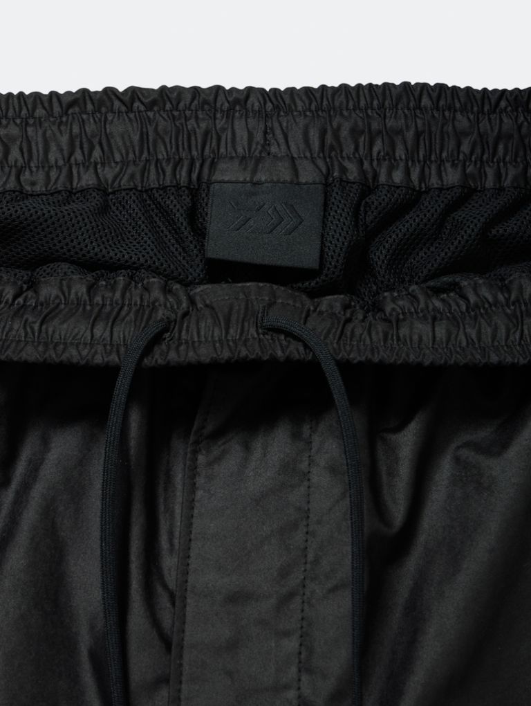 DAIWA PIER39 25FW TECH BRITISH HUNTER WINDBREAKER PANTS(BP-71025W)BLACK