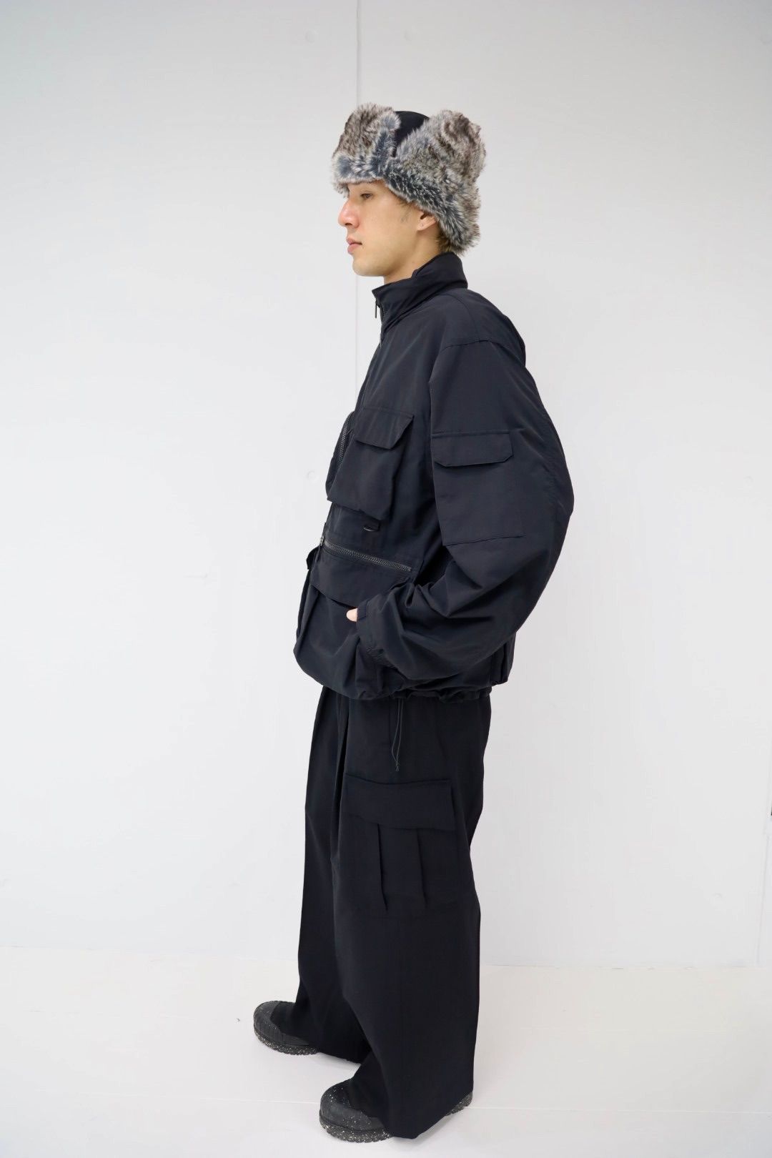 アイ ジュンヤワタナベマン THE NORTH FACE × JUNYA WATANABE MAN コラボジャケット(WP-J909-100)☆10月17日(金)発売！