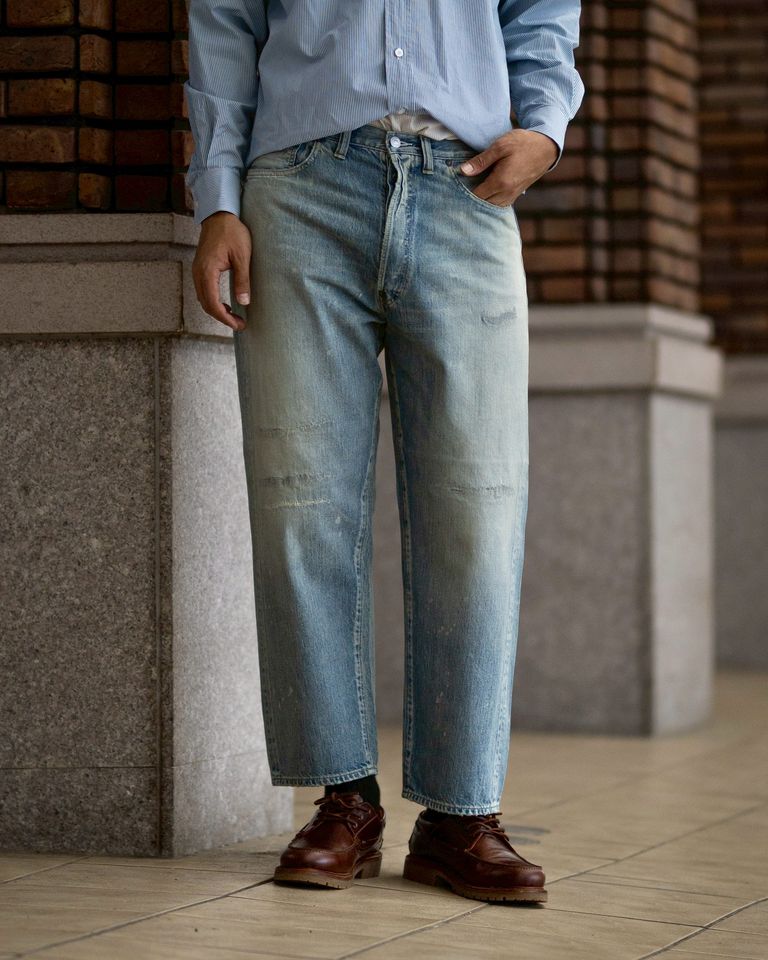 モデル186cm/着用サイズW32xL30