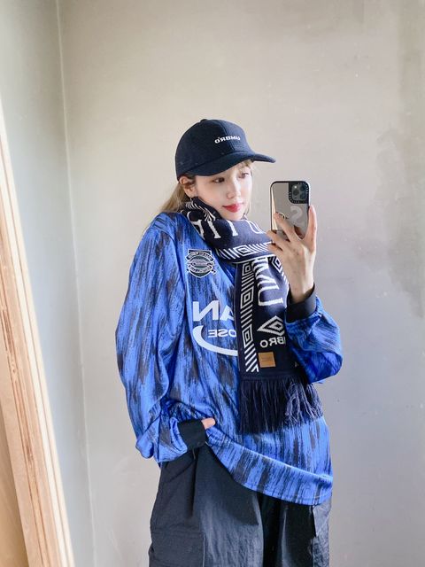 SEDAN ALL-PURPOSE 9月30日(土)発売 UMBRO Game Shirt style.2023.9.28