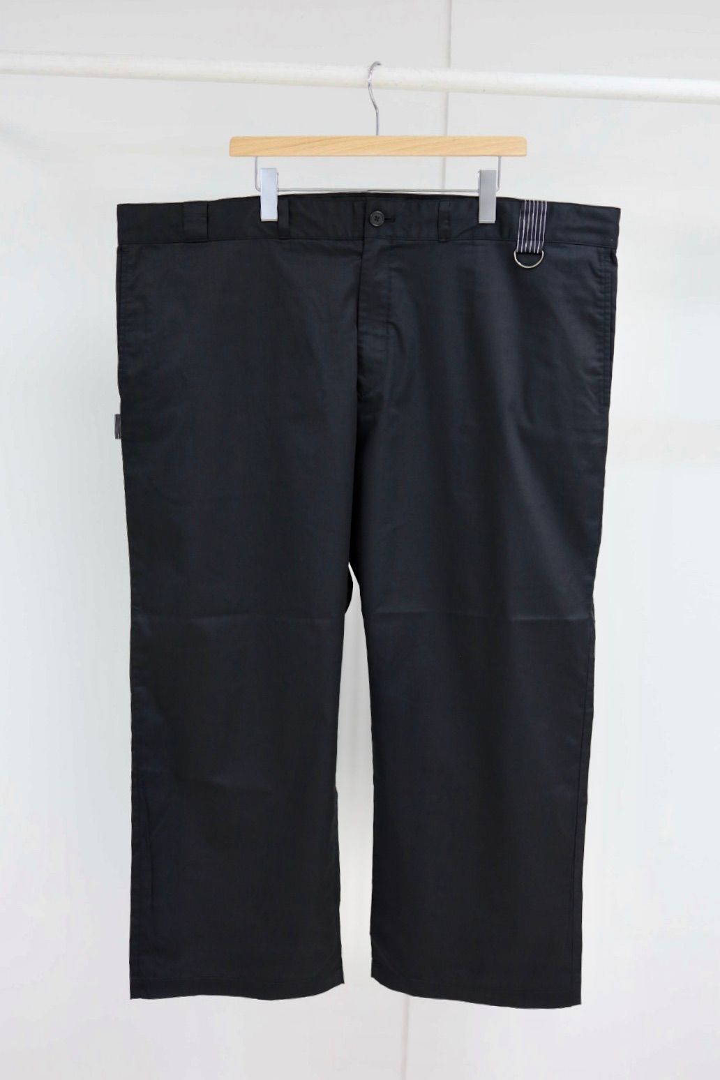 S.F.C 26SS エスエフシー ONLY W50 PANTS(SCSS26P01)Black☆2月28日(土)発売！