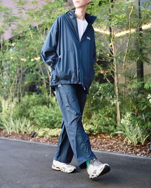 FreshService フレッシュサービス 23AW PERTEX EQUILIBRIUM セットアップスタイル